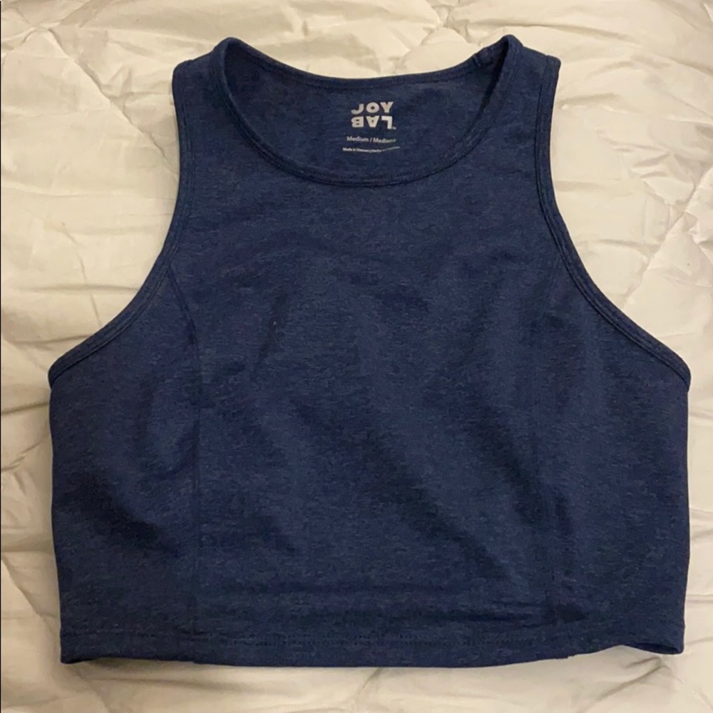 Joy Lab longline bra size M!